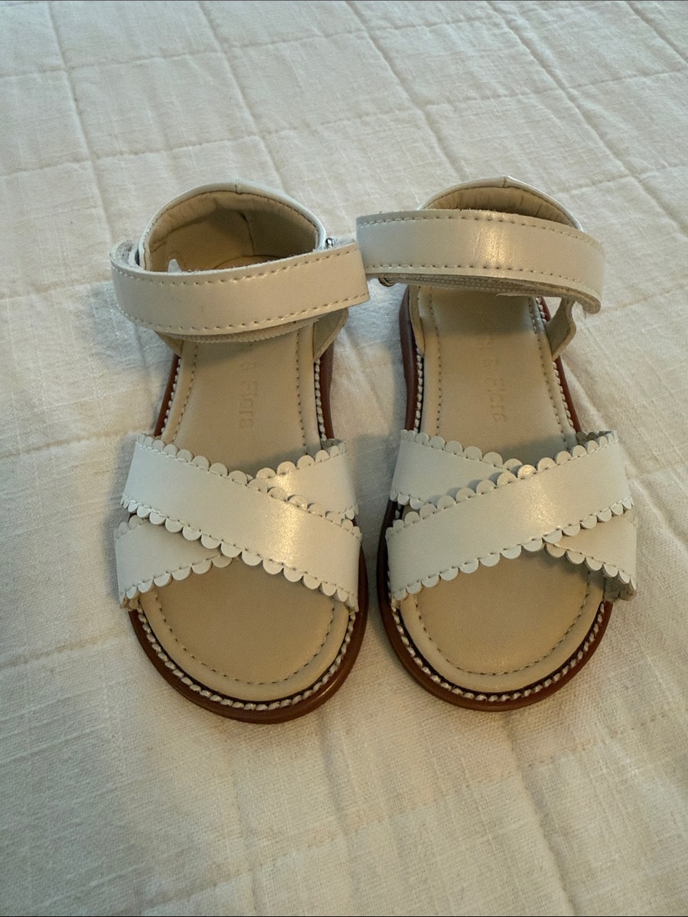 Felix & Flora Toddler Girl Sandals
